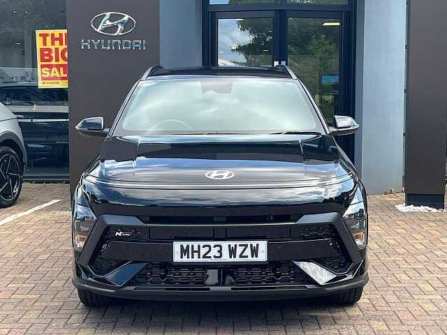 Hyundai KONA 1.0 T-GDi N Line Euro 6 (s/s) 5dr