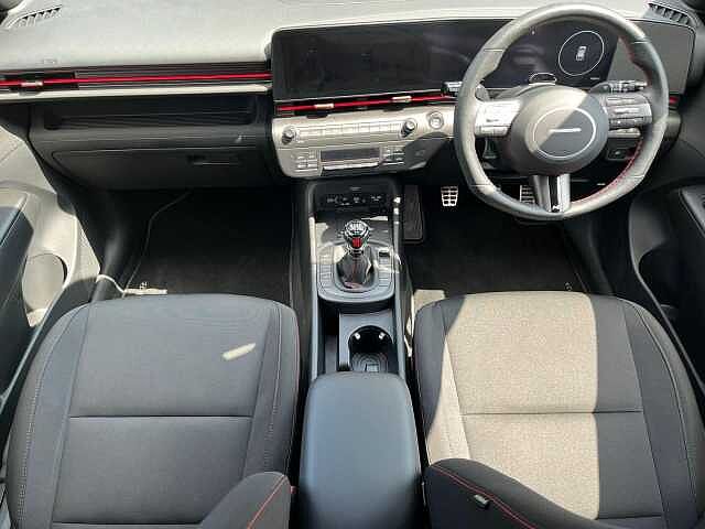 Hyundai KONA 1.0 T-GDi N Line Euro 6 (s/s) 5dr