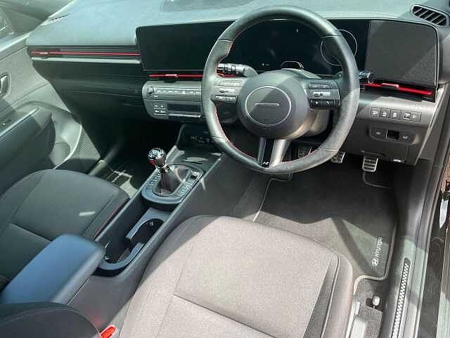 Hyundai KONA 1.0 T-GDi N Line Euro 6 (s/s) 5dr