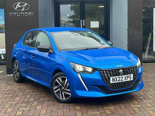 Peugeot 208 1.5 BlueHDi Allure Premium Euro 6 (s/s) 5dr