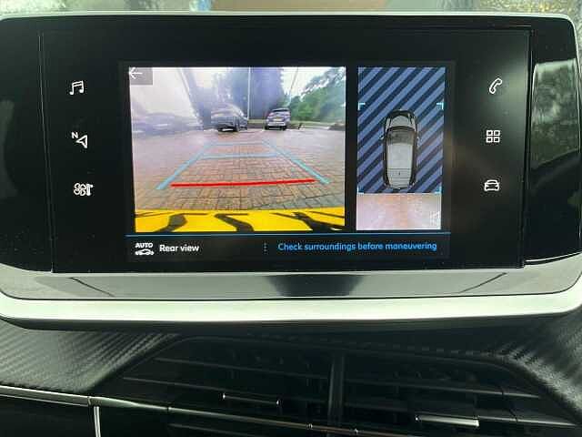 Peugeot 208 1.5 BlueHDi Allure Premium Euro 6 (s/s) 5dr