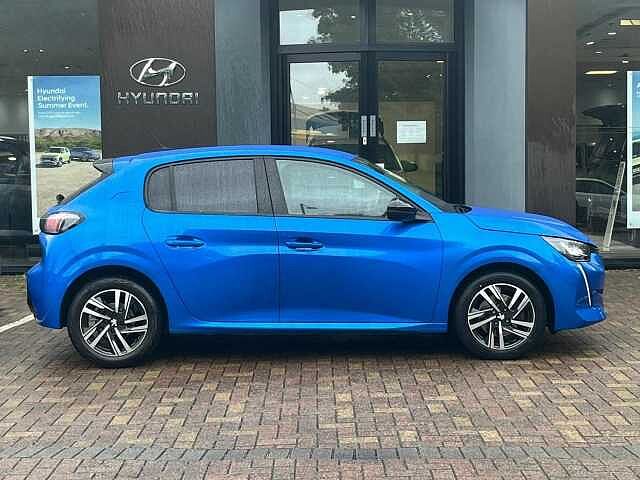 Peugeot 208 1.5 BlueHDi Allure Premium Euro 6 (s/s) 5dr