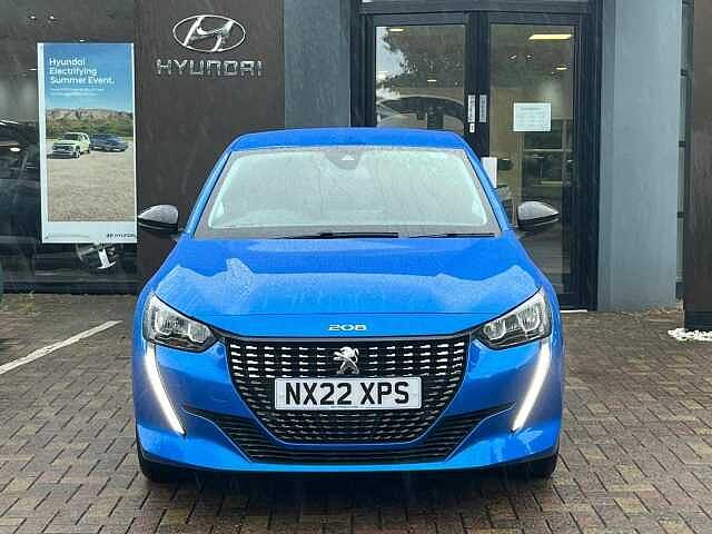 Peugeot 208 1.5 BlueHDi Allure Premium Euro 6 (s/s) 5dr