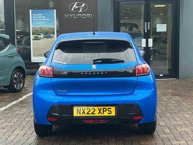 Peugeot 208 1.5 BlueHDi Allure Premium Euro 6 (s/s) 5dr