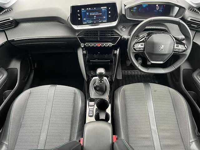 Peugeot 208 1.5 BlueHDi Allure Premium Euro 6 (s/s) 5dr