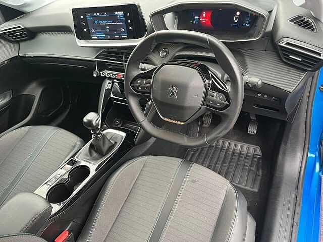 Peugeot 208 1.5 BlueHDi Allure Premium Euro 6 (s/s) 5dr