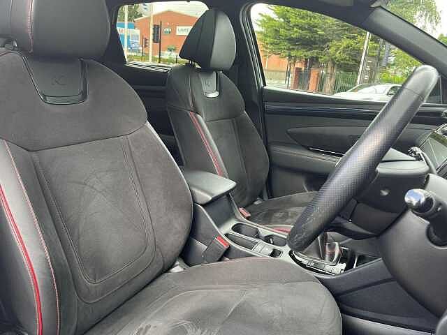 Hyundai TUCSON 1.6 T-GDi N Line S Euro 6 (s/s) 5dr