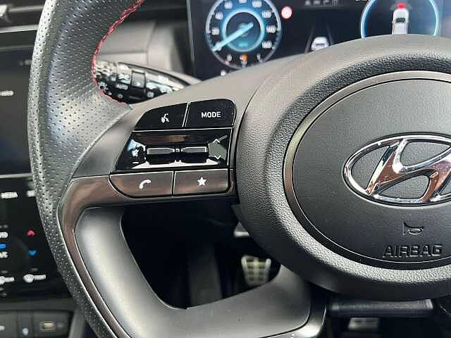 Hyundai TUCSON 1.6 T-GDi N Line S Euro 6 (s/s) 5dr