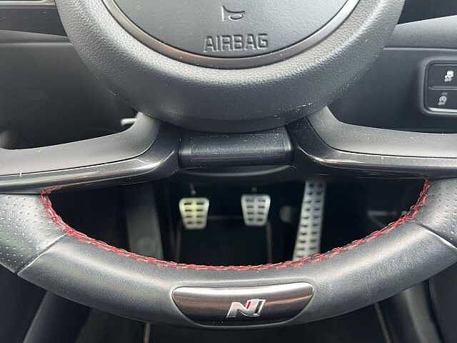 Hyundai TUCSON 1.6 T-GDi N Line S Euro 6 (s/s) 5dr