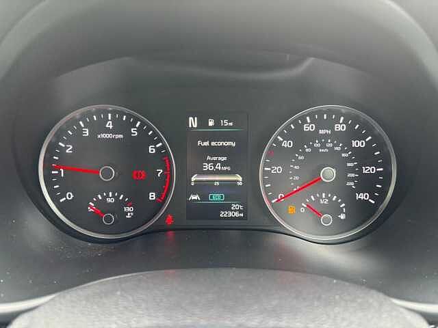 Kia Stonic 1.0 T-GDi MHEV GT-Line Euro 6 (s/s) 5dr