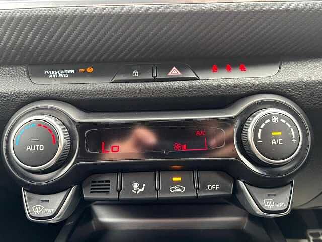 Kia Stonic 1.0 T-GDi MHEV GT-Line Euro 6 (s/s) 5dr