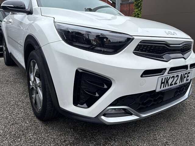 Kia Stonic 1.0 T-GDi MHEV GT-Line Euro 6 (s/s) 5dr