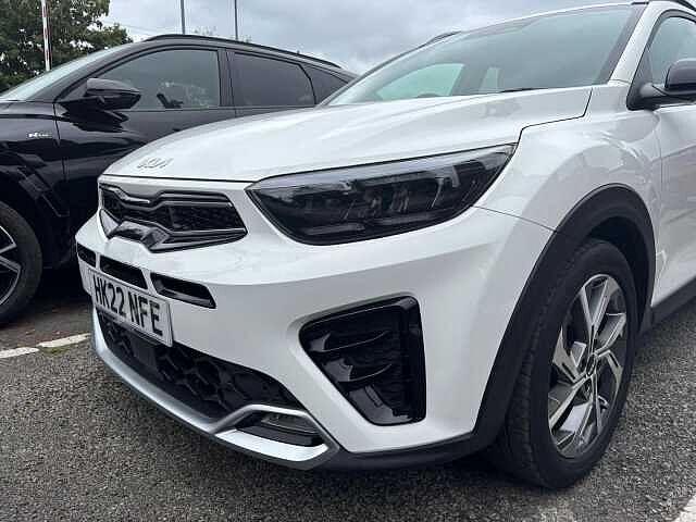 Kia Stonic 1.0 T-GDi MHEV GT-Line Euro 6 (s/s) 5dr