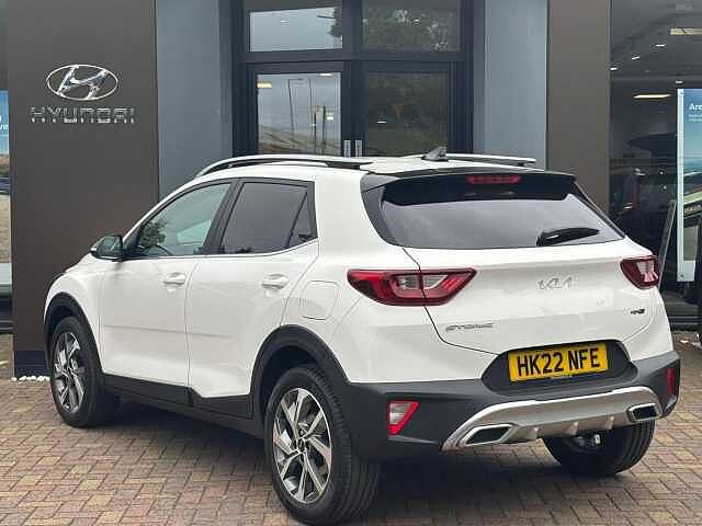 Kia Stonic 1.0 T-GDi MHEV GT-Line Euro 6 (s/s) 5dr