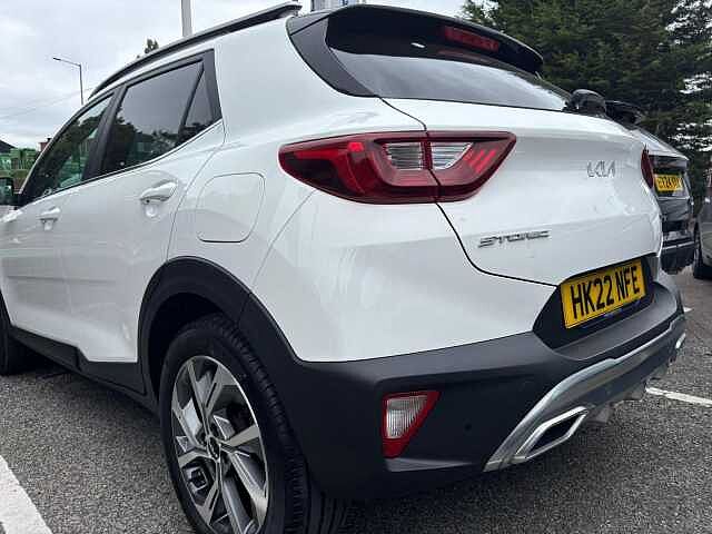 Kia Stonic 1.0 T-GDi MHEV GT-Line Euro 6 (s/s) 5dr