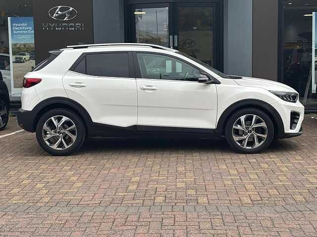 Kia Stonic 1.0 T-GDi MHEV GT-Line Euro 6 (s/s) 5dr