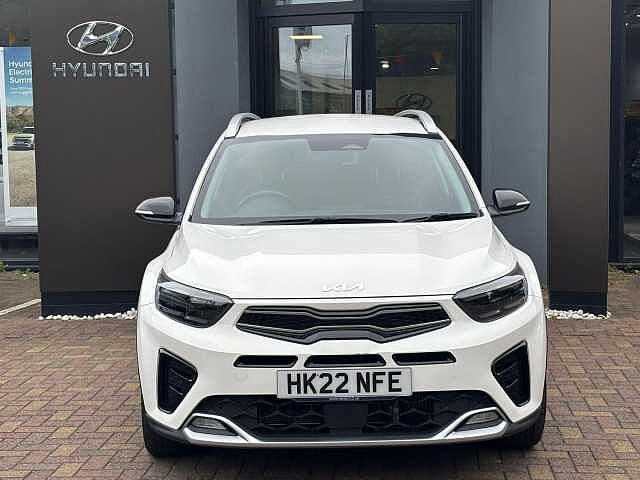 Kia Stonic 1.0 T-GDi MHEV GT-Line Euro 6 (s/s) 5dr