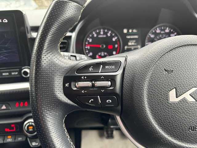 Kia Stonic 1.0 T-GDi MHEV GT-Line Euro 6 (s/s) 5dr