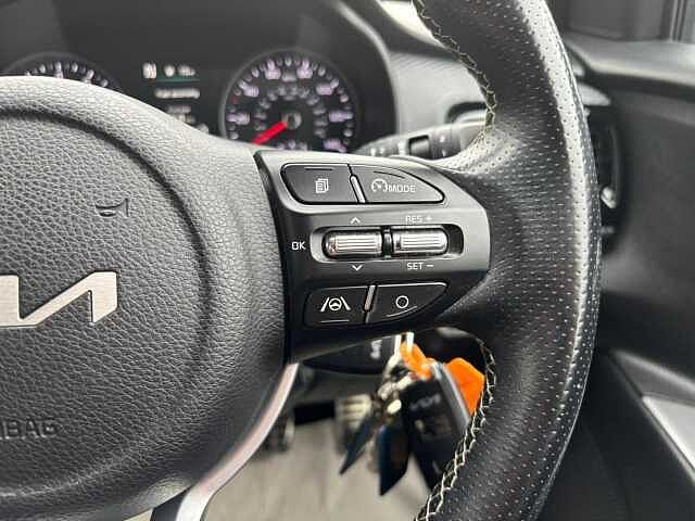 Kia Stonic 1.0 T-GDi MHEV GT-Line Euro 6 (s/s) 5dr