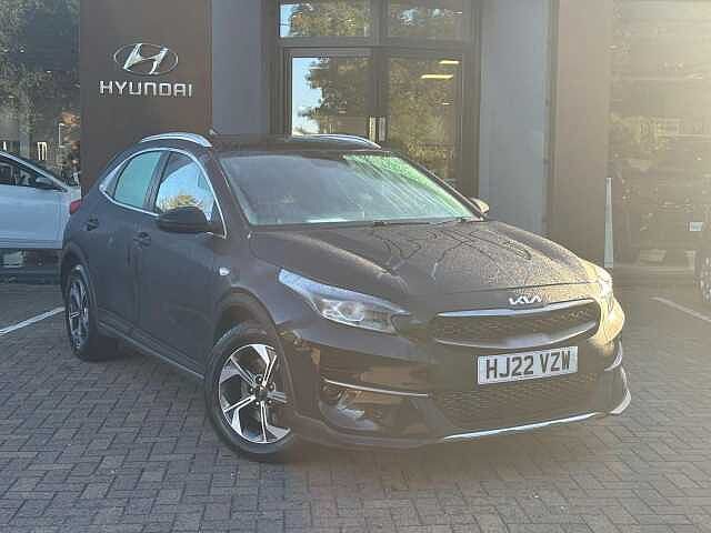 Kia XCeed 1.0 T-GDi 2 Euro 6 (s/s) 5dr