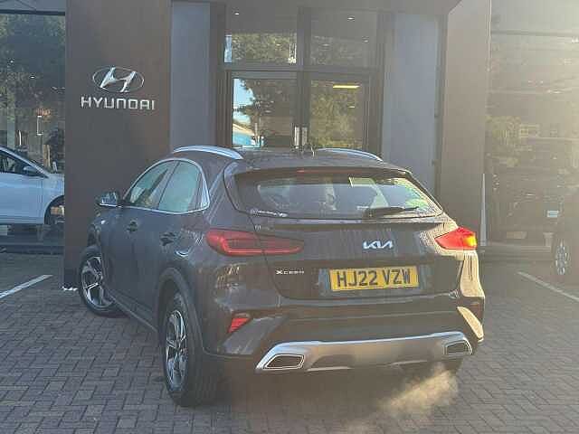 Kia XCeed 1.0 T-GDi 2 Euro 6 (s/s) 5dr