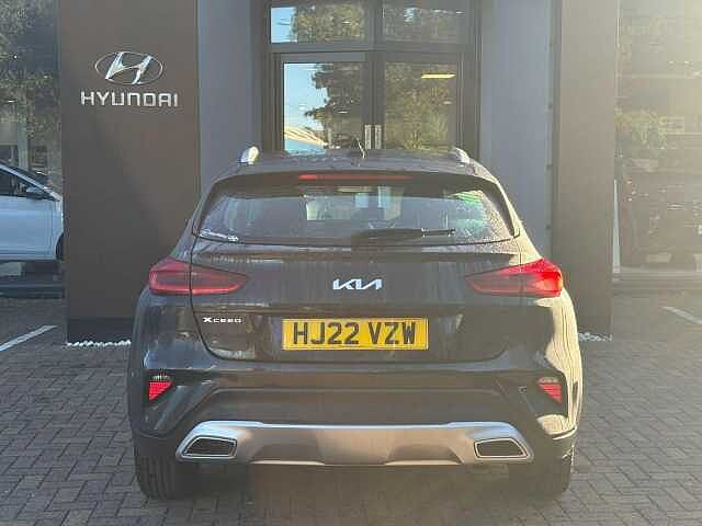 Kia XCeed 1.0 T-GDi 2 Euro 6 (s/s) 5dr