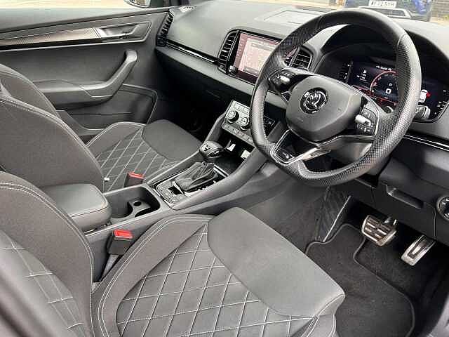 SKODA Karoq 2.0 TDI SportLine DSG 4WD Euro 6 (s/s) 5dr