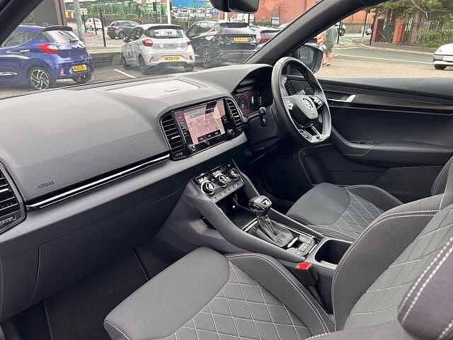 SKODA Karoq 2.0 TDI SportLine DSG 4WD Euro 6 (s/s) 5dr