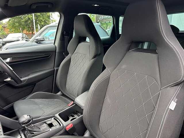 SKODA Karoq 2.0 TDI SportLine DSG 4WD Euro 6 (s/s) 5dr