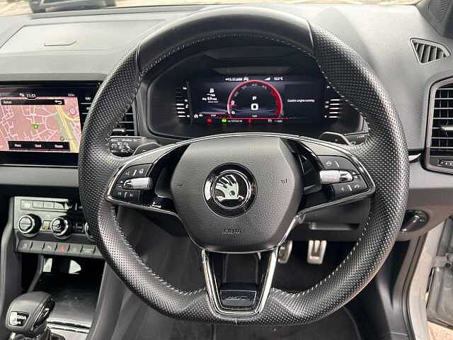 SKODA Karoq 2.0 TDI SportLine DSG 4WD Euro 6 (s/s) 5dr