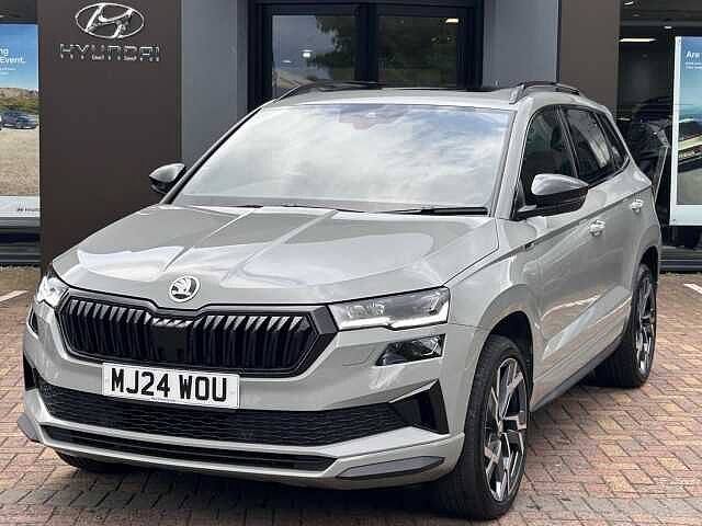 SKODA Karoq 2.0 TDI SportLine DSG 4WD Euro 6 (s/s) 5dr