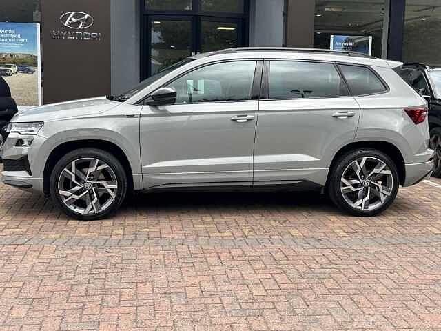 SKODA Karoq 2.0 TDI SportLine DSG 4WD Euro 6 (s/s) 5dr