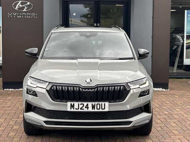 SKODA Karoq 2.0 TDI SportLine DSG 4WD Euro 6 (s/s) 5dr