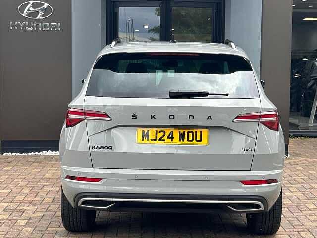 SKODA Karoq 2.0 TDI SportLine DSG 4WD Euro 6 (s/s) 5dr