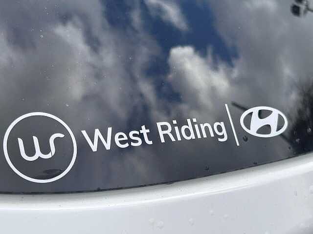 Hyundai KONA 1.0 T-GDi MHEV Premium Euro 6 (s/s) 5dr White