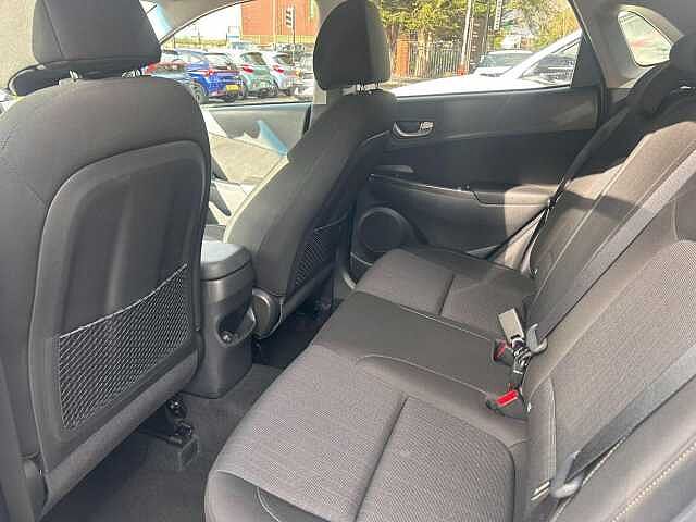 Hyundai KONA 1.0 T-GDi MHEV Premium Euro 6 (s/s) 5dr White