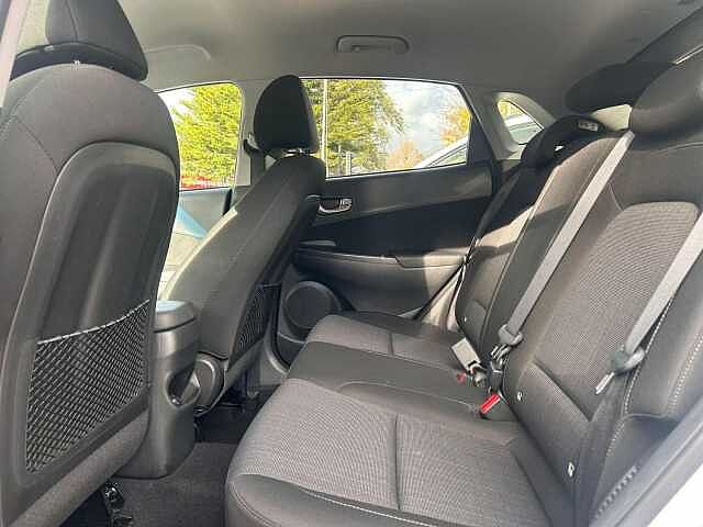 Hyundai KONA 1.0 T-GDi MHEV Premium Euro 6 (s/s) 5dr White