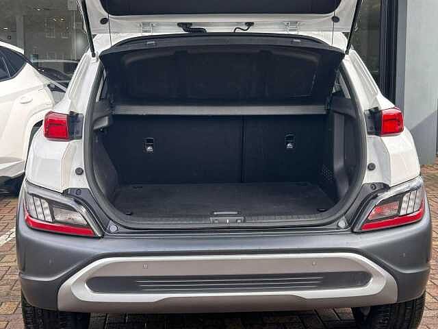 Hyundai KONA 1.0 T-GDi MHEV Premium Euro 6 (s/s) 5dr White
