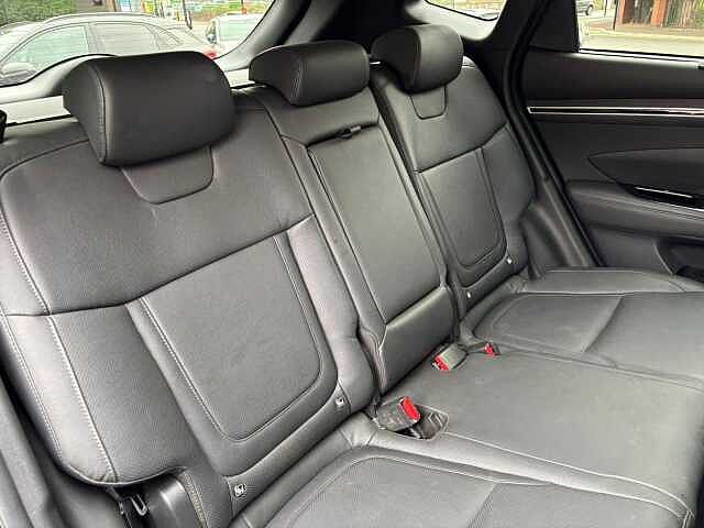 Hyundai TUCSON 1.6 h T-GDi Ultimate Auto Euro 6 (s/s) 5dr