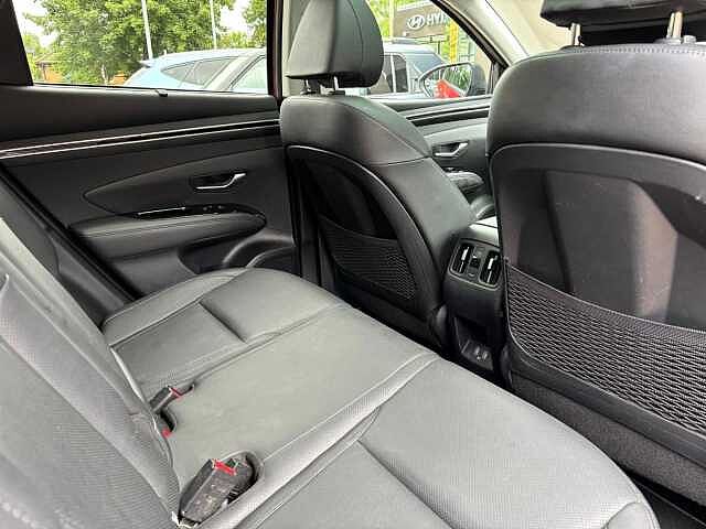 Hyundai TUCSON 1.6 h T-GDi Ultimate Auto Euro 6 (s/s) 5dr