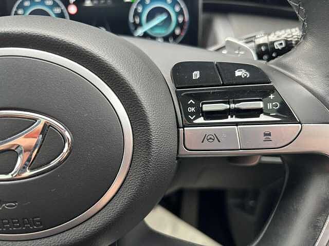 Hyundai TUCSON 1.6 h T-GDi Ultimate Auto Euro 6 (s/s) 5dr