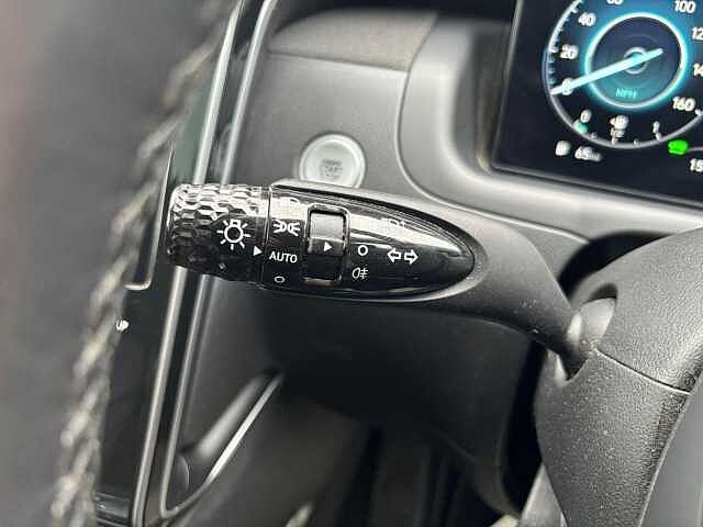 Hyundai TUCSON 1.6 h T-GDi Ultimate Auto Euro 6 (s/s) 5dr