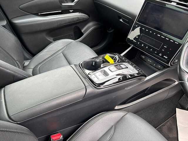 Hyundai TUCSON 1.6 h T-GDi Ultimate Auto Euro 6 (s/s) 5dr