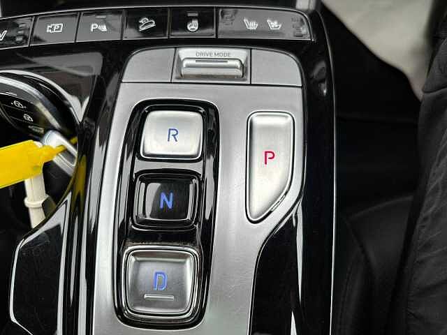 Hyundai TUCSON 1.6 h T-GDi Ultimate Auto Euro 6 (s/s) 5dr