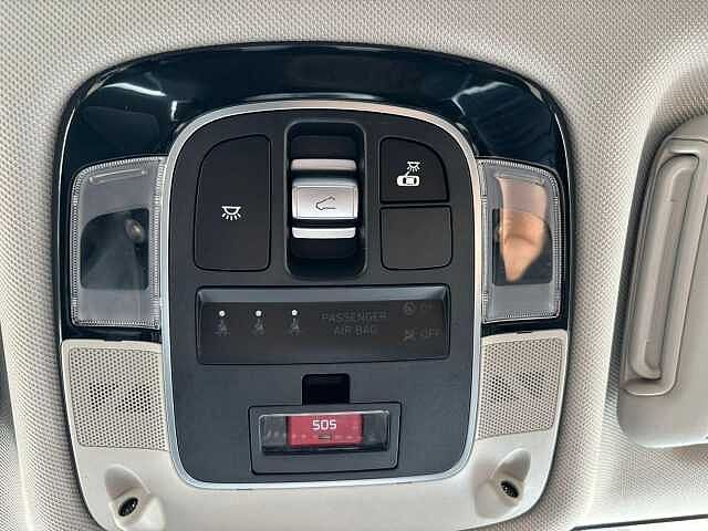 Hyundai TUCSON 1.6 h T-GDi Ultimate Auto Euro 6 (s/s) 5dr