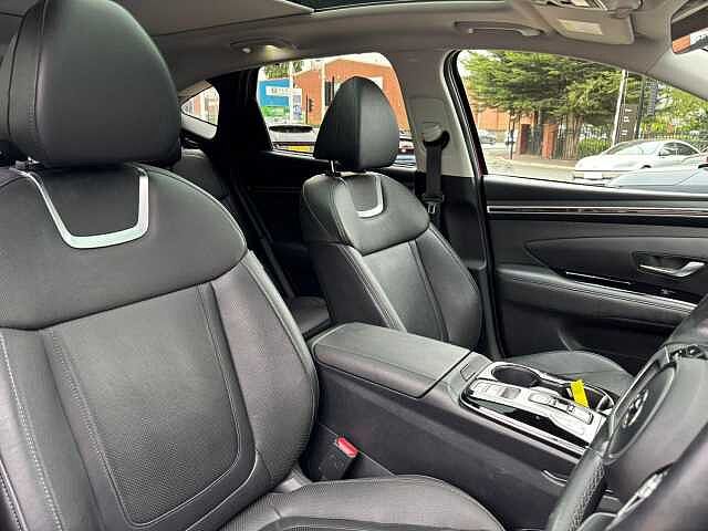 Hyundai TUCSON 1.6 h T-GDi Ultimate Auto Euro 6 (s/s) 5dr