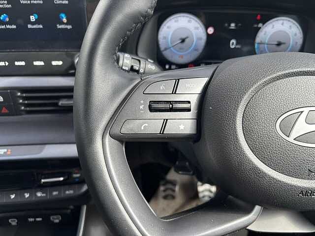 Hyundai BAYON 1.0 T-GDi Premium Euro 6 (s/s) 5dr