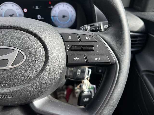 Hyundai BAYON 1.0 T-GDi Premium Euro 6 (s/s) 5dr