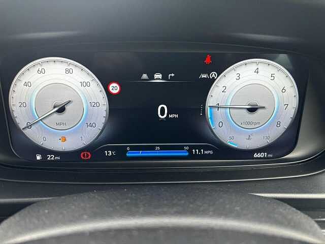 Hyundai BAYON 1.0 T-GDi Premium Euro 6 (s/s) 5dr