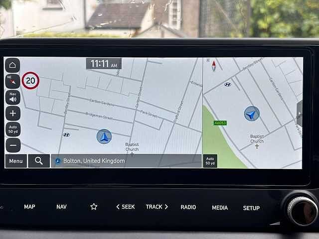 Hyundai BAYON 1.0 T-GDi Premium Euro 6 (s/s) 5dr